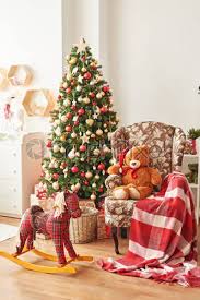 Our home decor online store is chock full of home decor goodness, including bedding, bathroom supplies, kitchenware, lounge decor, and ever outdoor accessories. Christmas Interior Of Childrens Bedroom New Years Decor And Tree Stock Photo Crushpixel