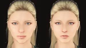 Expressive Facegen Morphs SE at Skyrim Special Edition Nexus
