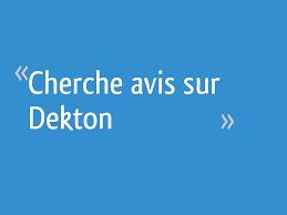 Plan de travail dekton avis. Cherche Avis Sur Dekton 33 Messages Page 2