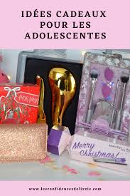 Pour décorer la chambre de votre fille. 5 Idees De Cadeaux Ado Fille Les Confidences De Lizzie Blog Beaute Et Bien Etre