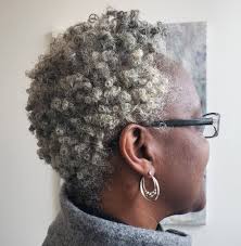 What will the elderly ladies have for their new year's hair? 30 On Trend Short Hairstyles For Black Women To Flaunt In 2020