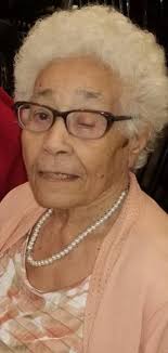 Obituary of Inez H Slaughter