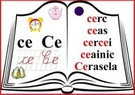 Grupurile De Litere Ce Ci Ge Gi Che Chi Ghe Ghi Planșe De Afișat In Clasă School Activities School Printables Activities For Kids