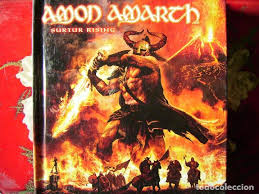Amon amarth live at bochum zeche (surtur rising) hd. Amon Amarth Surtur Rising Cd Dvd Verkauft In Auktion 84981060