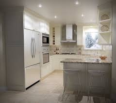 This is your ultimate kitchen layouts and dimensions guide with these kitchen appliances: Small Space Small U Shaped Kitchen With Peninsula Novocom Top