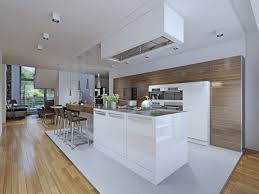 A one wall or single line kitchen keeps all the cabinets, appliances against one wall of the home to save space. 48 One Wall Kitchen Design Ideas For Your Next Home Makeover
