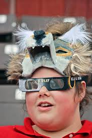 VIDEO & Photos- Solar Eclipse