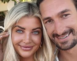 Love Island's Anna McEvoy opens up about her private relationship with  Michael Staples