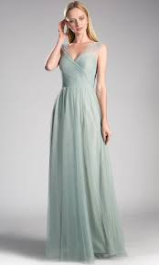Cinderella Divine Et320 Flowy Tulle Dress Formal Dresses Long Cinderella Divine Dresses