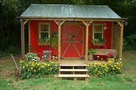 Pin By Barbara Schoen On Potting Sheds Shed With Porch Outdoor Sheds Shed Design