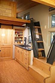 35 Exciting Tiny House Design Ideas To Inspire You Tiny House Interieur Chalet Moderne Maison En Pierre