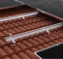 Spanish Tile Roof Mounting System - Nova Mounting