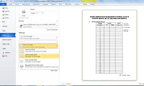 Contoh Buku Ramadhan Siswa Guru Ilmu Sosial