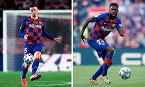Umtiti was summoned to the french national team for euro 2016, in which france were the tournament's hosts. Umtiti Vs Lenglet Which Centre Back Is A Better Fit For Setien Bu