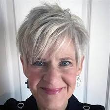 Hairstyle for women over 50