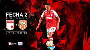 Artículos, videos, fotos y el más completo archivo de noticias de colombia y el mundo sobre independiente santa fe. Ficha Del Partido Independiente Santa Fe Vs Envigado 30 01 2020 Independiente Santa Fe