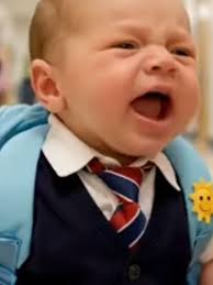 We're Going to Grandma's… She Spoils Us!” 💖🍪 These AI babies speak w...