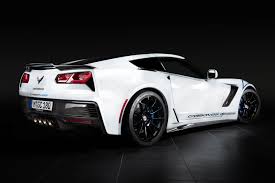 2018 Chevrolet Corvette C7 Z06 Carbon 65 Edition Corvette Corvette Z06 Chevrolet Corvette C7