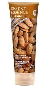 Sweet Almond Hand And Body Lotion Desert Essence Organic Body Wash Hand Body Lotion