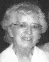 June Entwistle Obituary (2013)