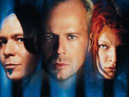 Luc Besson and 'The Fifth Element' are still out of this world