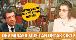 Ermeni genelev patroniçesi matild manukyan'ın mal varlığı paylaşılamıyor.manukyan'ın servetinden yararlanmak isteyen 20 kişi peki matild manukyan kimdir? Son Dakika Dev Mirasa Mus Tan Ortak Cikti Matild Manukyan In Olaganustu Mirasi Simdi Kimin Olacak Takvim