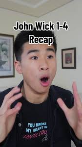 John Wick Chapter 4 Gold Teeth