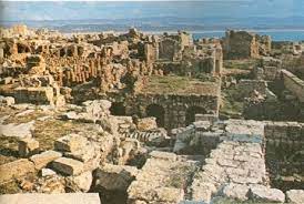 Scripture In Light Of "1St Century History": The City Of Tyrus.
