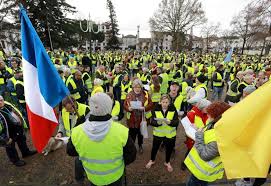 Ils ont été filmés à. Gilets Jaunes Dans Les Landes Le Point Sur Les Actions De Samedi