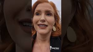 Global Genes' Mackenzie Abramson takes