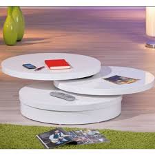 Oly studio adeline grey mosaic round coffee table. Contemporary White Multi Level Circular Coffee Table Buy Coffee Tables Online Discount Coffee Tables Uk
