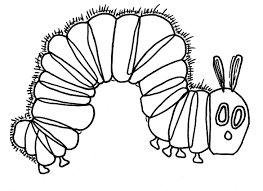 Butterfly kids coloring pages are a fun way for kids of all ages to develop creativity, focus, motor skills and color recognition. Hungry Caterpillar Coloring Page Butterfly Coloring Page Caterpillar Art Hungry Caterpillar