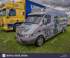 Custom Mercedes High Resolution Stock Photography And Images Alamy