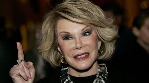 Alasan Joan Rivers Tak Masuk In Memoriam Oscar