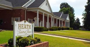 Heath Funeral Home Home Facebook