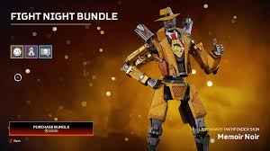 Apex Legends Fight Night Every New Legendary And Epic Skin Gamespot And, of course, regular weapons and weapons will still appear as ground loot. pathfinder town takeover. apex legends fight night every new