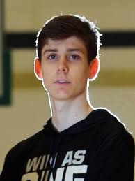 A Brotherly Bond: Connor, Patrick McCaffery