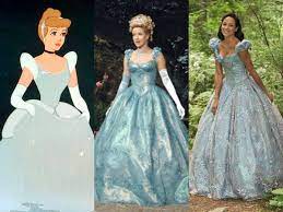 She immediately established herself as one of chicago's most successful child. Once Upon A Time Characters Vs Their Animated Versions