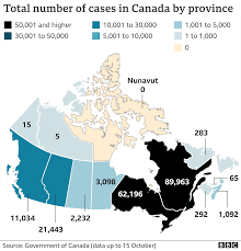 It was first identified in december 2019 in wuhan,. Coronavirus The Place In North America With No Cases Bbc News