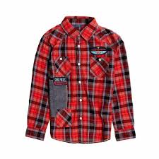 Une chemise à carreaux enfant pour chaque. Chemise A Carreaux Enfant 70 Modeles Tendance Craquants Archzine Fr Chemise Carreaux Chemise Mode