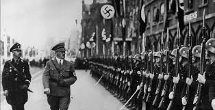 El trabajo os hará libres (foto: Un Libro De Hitler Revela Que Pudo Haber Ocurrido Con Canada Si Los Aliados Hubieran Perdido La Segunda Guerra Mundial National Geographic En Espanol