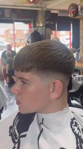 Skin fade for @harry._.dave12 by @joe_toddschopshop and filmed