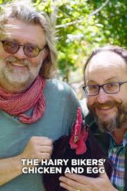 The Hairy Bikers' Chicken and Egg: Season 1, Episode 4