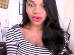 Updo hairstyles for black ladies to try in 2021. Straight Yaki Weave Tutorial Good For Natural Hair Youtube