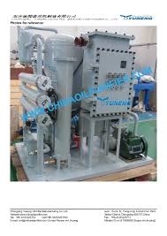 86 petroleum pipe manufacture co. Zjc R Vacuum Oil Filtration Machine For Lubricating Oil