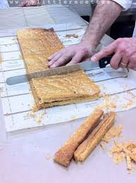 Cap Patissier Le Mille Feuille Traditionnel My Little Recettes Patissiere Cap Patissier Recette