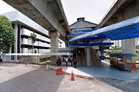 Maybe you would like to learn more about one of these? Asia Jaya Lrt Station Klia2 Info