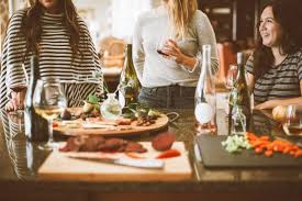 It depends what time of year. How To Throw The Best Italian Themed Dinner Party Gustobeats