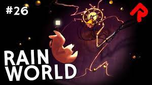 Five Pebbles Explains Everything! | Let's play Rain World gameplay ep 26 -  YouTube