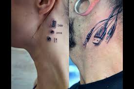 Ay, el amor, el amor. De 90 Fotos De Tatuajes Para Parejas Que Os Enamoraran En 2021